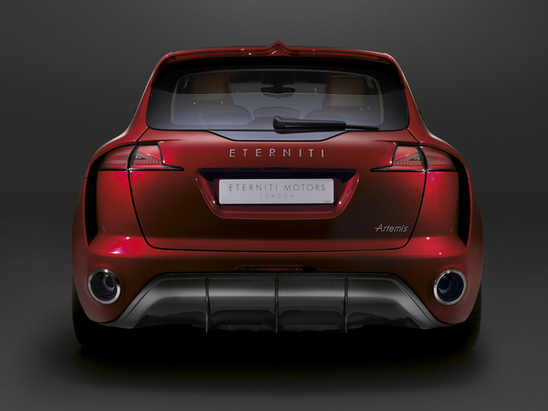 Buyers can specify every part of the car Buyers can specify every part of the car