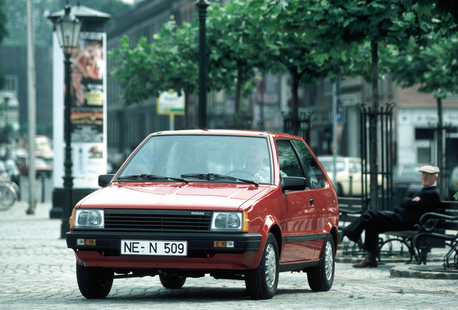 Nissan Micra 1.0 Turbo Nissan Micra 1.0 Turbo