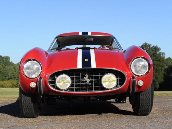 Ferrari 250 GT TdF Scaglietti '14 Louver' Berlinetta Ferrari 250 GT TdF Scaglietti '14 Louver' Berlinetta