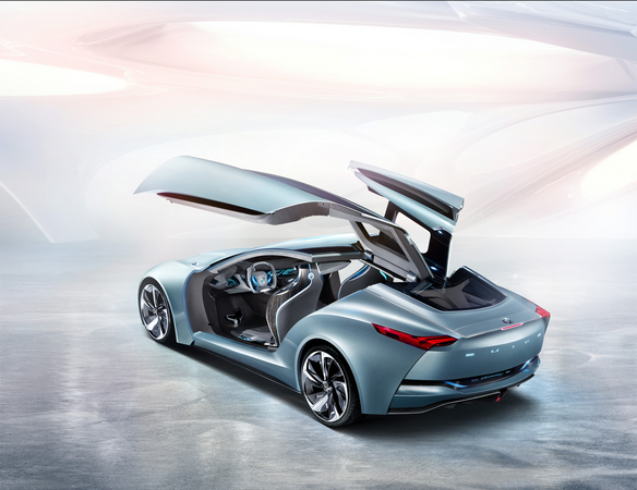 Buick Riviera Concept Buick Riviera Concept