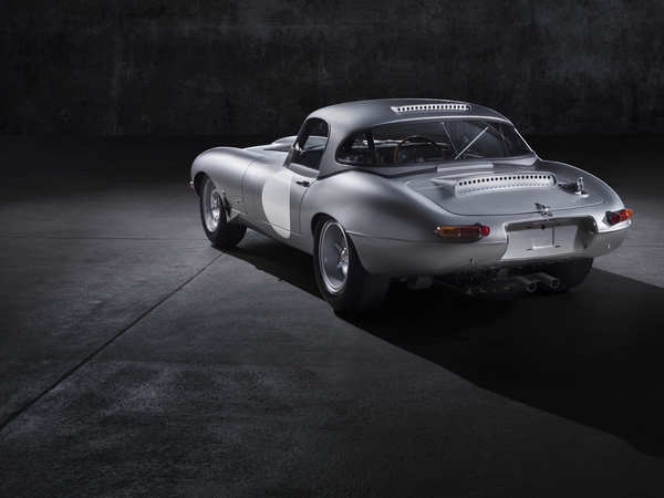 Jaguar E-Type Lightweight Jaguar E-Type Lightweight