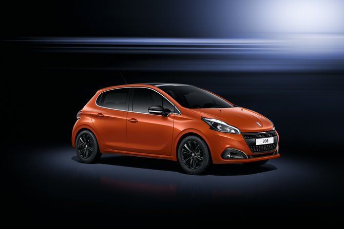 Peugeot 208 Allure 1.2 PureTech Peugeot 208 Allure 1.2 PureTech