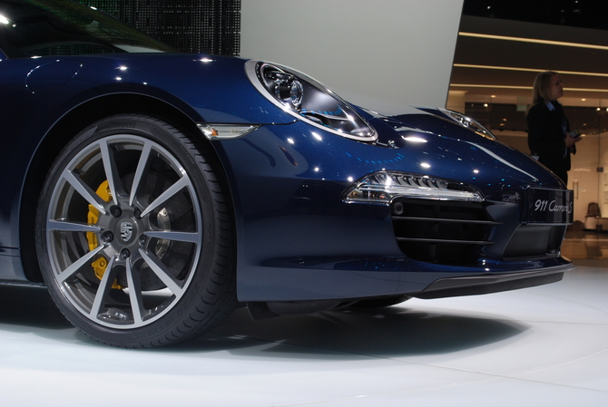 Porsche 911 Carrera S Porsche 911 Carrera S