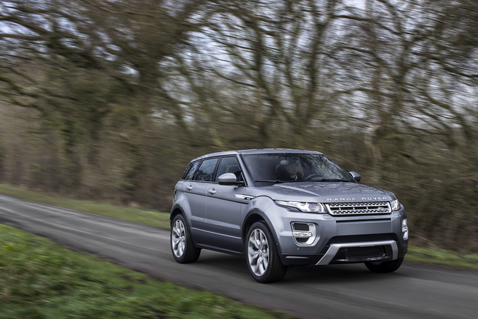 Land Rover Range Rover Evoque Land Rover Range Rover Evoque