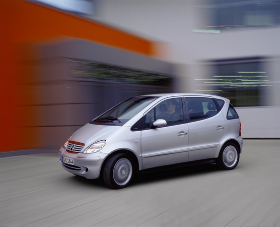 Mercedes-Benz A 160 L Mercedes-Benz A 160 L