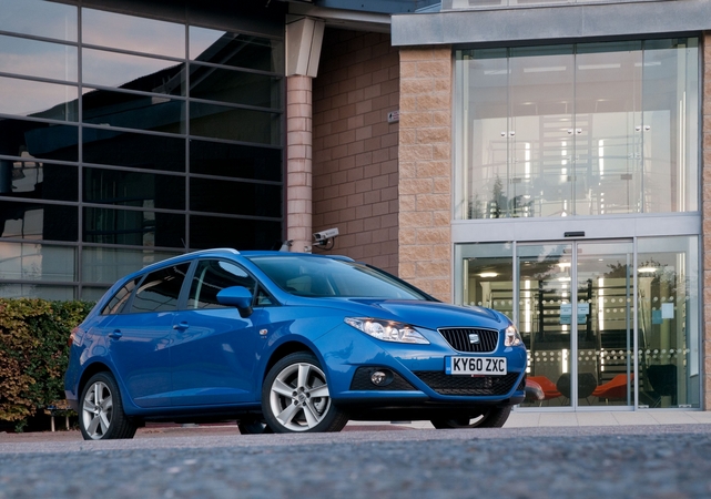 Seat Ibiza ST Seat Ibiza ST