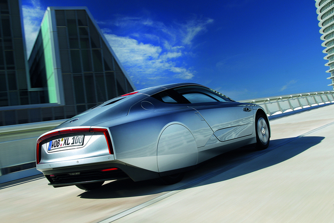 Volkswagen XL1 Volkswagen XL1