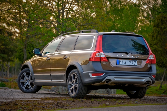 Volvo XC70 Gen.3 Volvo XC70 Gen.3