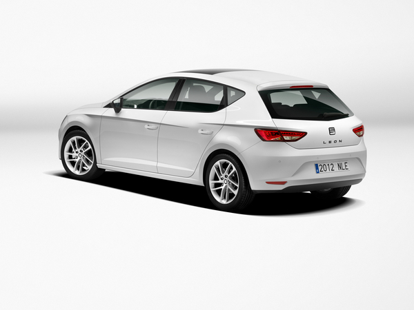 Seat Leon 1.6 TDI Seat Leon 1.6 TDI