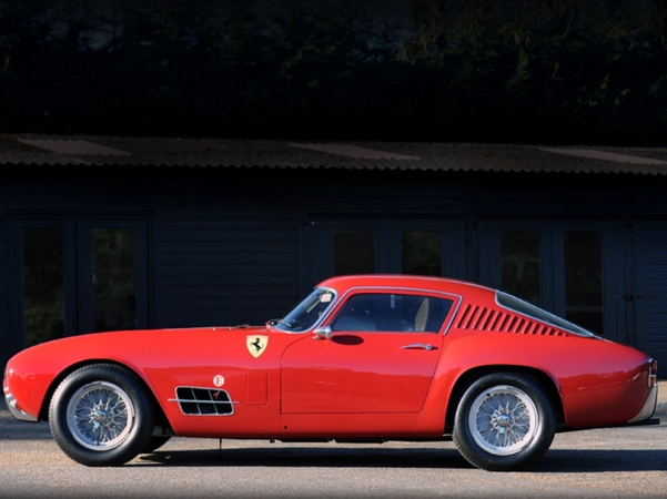 Ferrari 250 GT TdF Scaglietti '14 Louver' Berlinetta Ferrari 250 GT TdF Scaglietti '14 Louver' Berlinetta