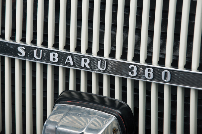 Subaru 360 Subaru 360
