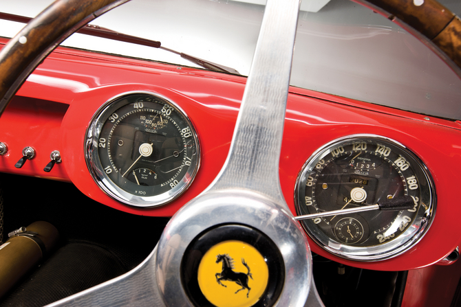 Ferrari 340 Mexico Ferrari 340 Mexico