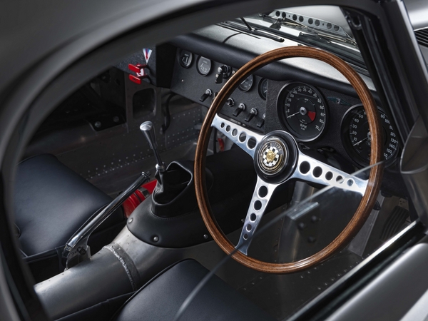 Jaguar E-Type Lightweight Jaguar E-Type Lightweight