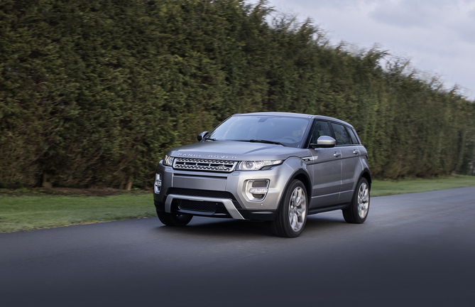 Land Rover Range Rover Evoque Land Rover Range Rover Evoque