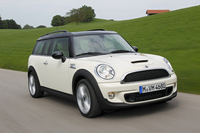 MINI (BMW) Mini Clubman Cooper S 184 hp Auto MINI (BMW) Mini Clubman Cooper S 184 hp Auto