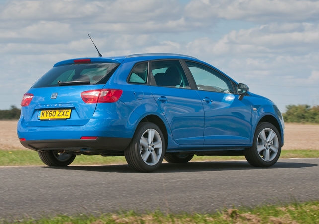 Seat Ibiza ST Seat Ibiza ST