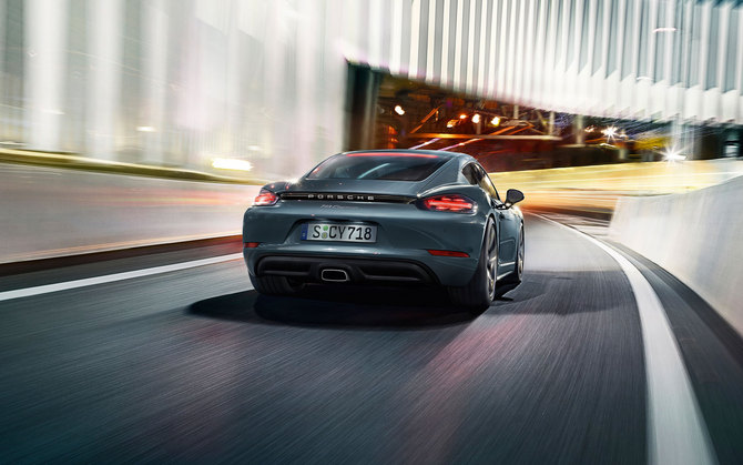 Porsche 718 Cayman S PDK Porsche 718 Cayman S PDK