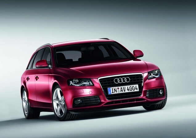 Audi A4 Avant 2.0 TDI 143cv multitronic FPD Audi A4 Avant 2.0 TDI 143cv multitronic FPD