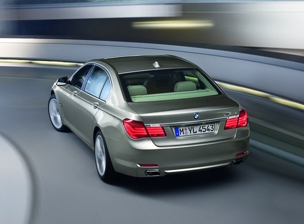 BMW 750Li BMW 750Li