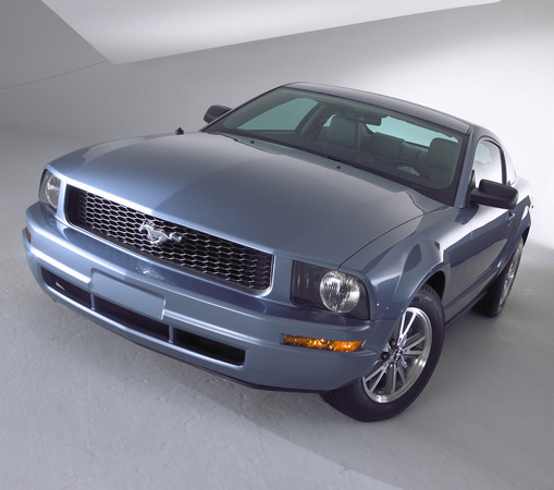 Ford Mustang V6 Automatic Ford Mustang V6 Automatic