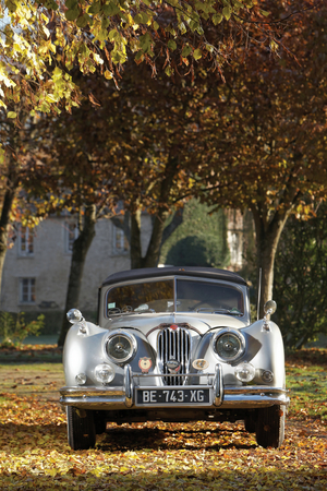Jaguar XK 140 SE Drophead Coupé Jaguar XK 140 SE Drophead Coupé