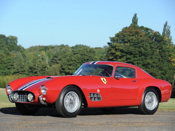 Ferrari 250 GT TdF Scaglietti '14 Louver' Berlinetta Ferrari 250 GT TdF Scaglietti '14 Louver' Berlinetta