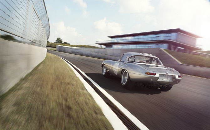 The cars will receive the same chassis numbers previewed for the original E-Type Lightwieght The cars will receive the same chassis numbers previewed for the original E-Type Lightwieght