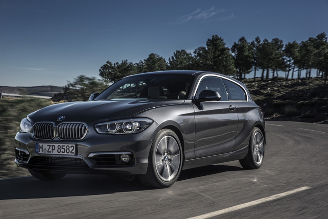 BMW 120d BMW 120d