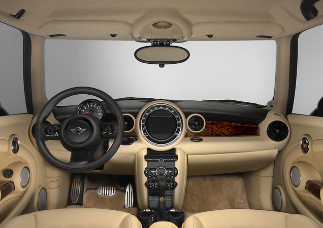 MINI (BMW) Mini Inspired by Goodwood MINI (BMW) Mini Inspired by Goodwood