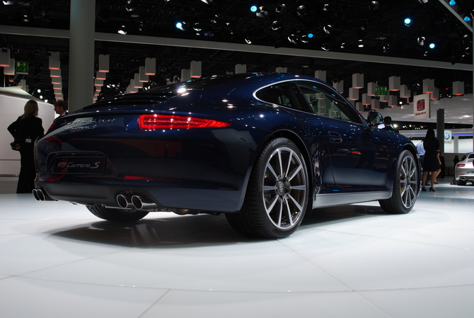 Porsche 911 Carrera S Porsche 911 Carrera S