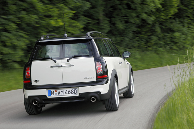 MINI (BMW) Mini Clubman Cooper S 184 hp MINI (BMW) Mini Clubman Cooper S 184 hp