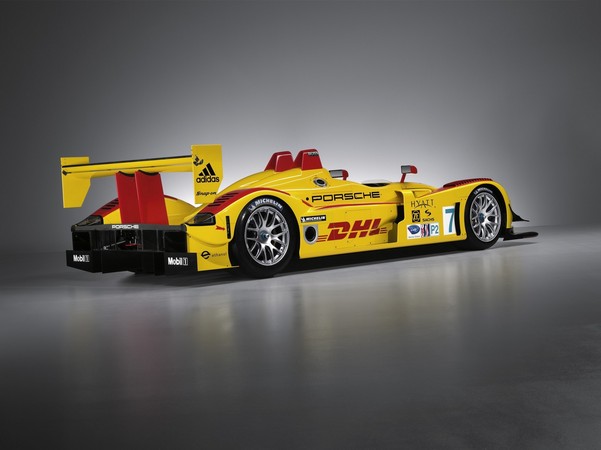 Porsche RS Spyder Evo Porsche RS Spyder Evo