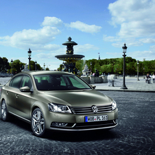 Volkswagen Passat Volkswagen Passat