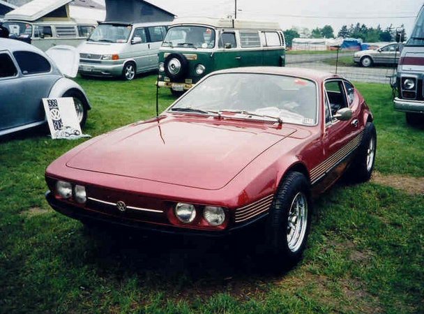 Volkswagen SP2 Volkswagen SP2