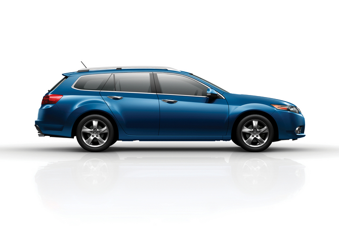 Acura TSX Sport Wagon Acura TSX Sport Wagon