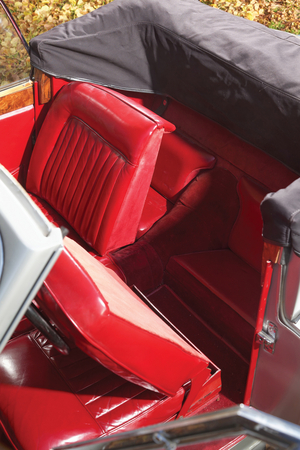 Jaguar XK 140 SE Drophead Coupé Jaguar XK 140 SE Drophead Coupé