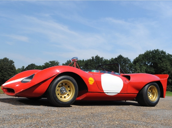 Ferrari Dino 206 SP Ferrari Dino 206 SP