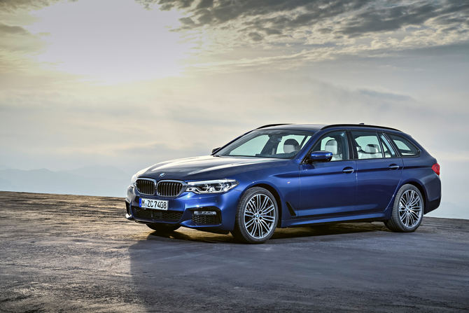 BMW 520d Touring BMW 520d Touring