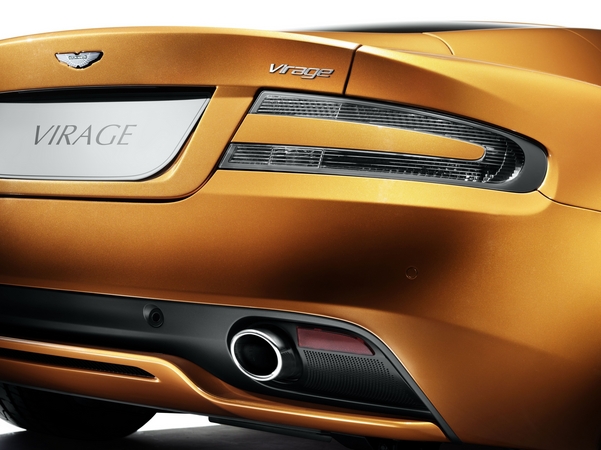 Aston Martin Virage Aston Martin Virage