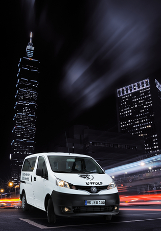 e-Wolf Delta 2 Shuttle e-Wolf Delta 2 Shuttle