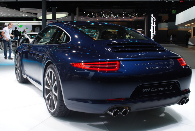 Porsche 911 Carrera S Porsche 911 Carrera S