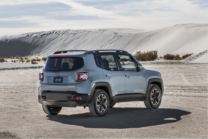 Jeep Renegade Jeep Renegade