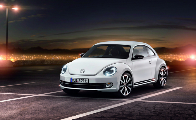 Volkswagen Beetle Volkswagen Beetle