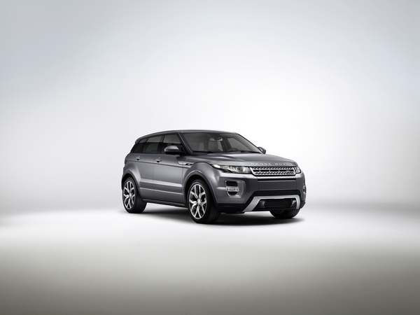 Land Rover Range Rover Evoque Land Rover Range Rover Evoque