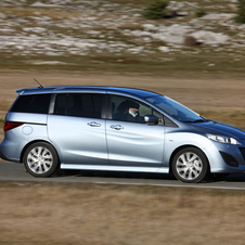 Mazda 5 Mazda 5
