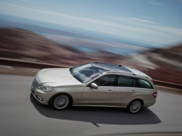 Mercedes-Benz E 230 Estate Mercedes-Benz E 230 Estate