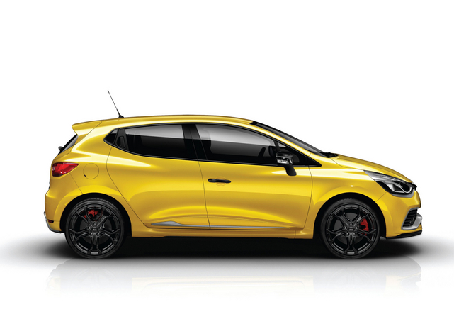 There are two available chassis: Sport and Cup There are two available chassis: Sport and Cup