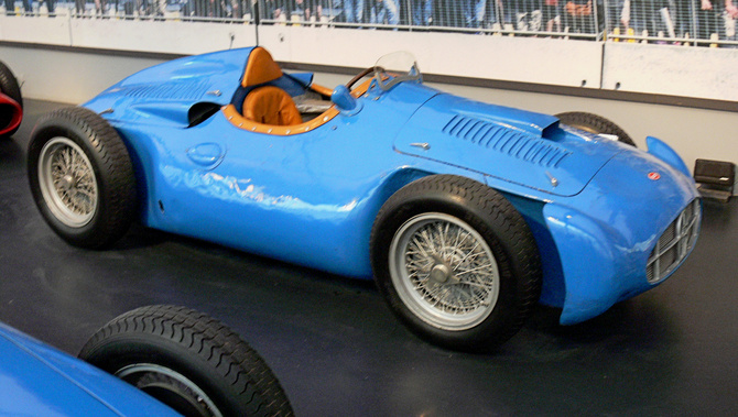 Bugatti Type 251 Bugatti Type 251