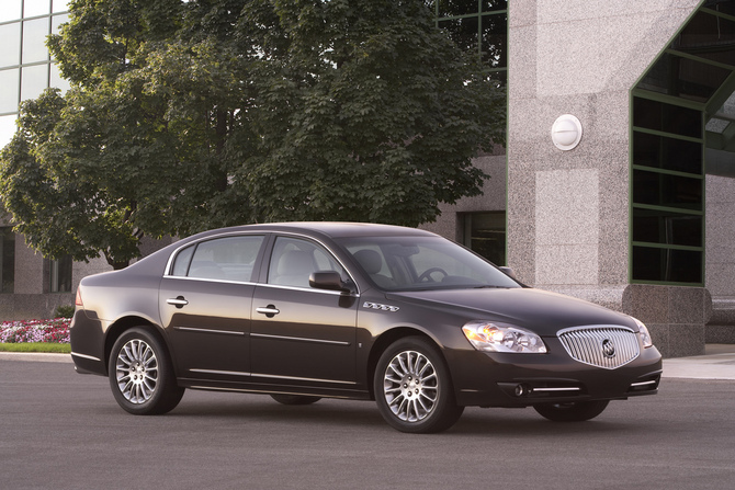 Buick Lucerne Super Buick Lucerne Super