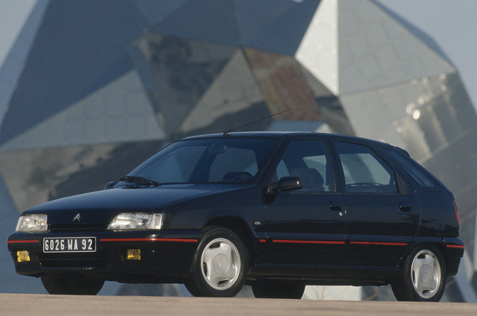 Citroën ZX 2.0i Volcane Citroën ZX 2.0i Volcane